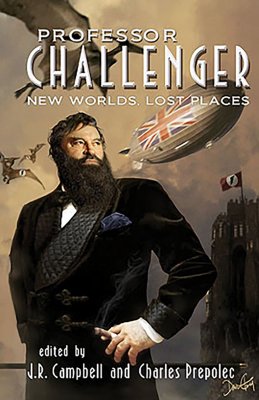 Review - Professor Challenger: New Worlds, Lost Places