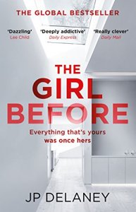 Review - The Girl Before