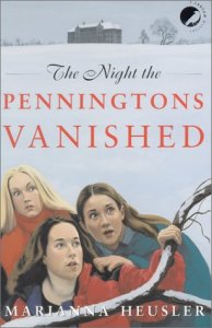 Review -  The Night the Penningtons Vanished 