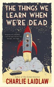 Review - The Things We Learn When We're Dead