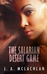 Review - The Salarian Desert Game 