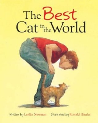 Review - The Best Cat in the World