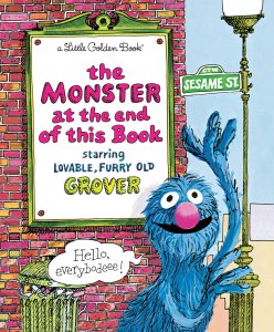 Review -  The Monster at the End of this Book