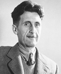 Photograph - George Orwell
