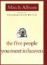 Review - The Five People You Meet in Heaven