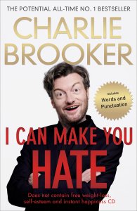 Review - I Can Make You Hate