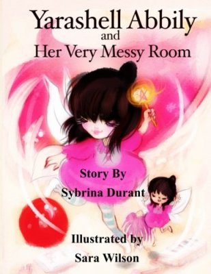 Review - Yarashell Abbily and Her Very Messy Room
