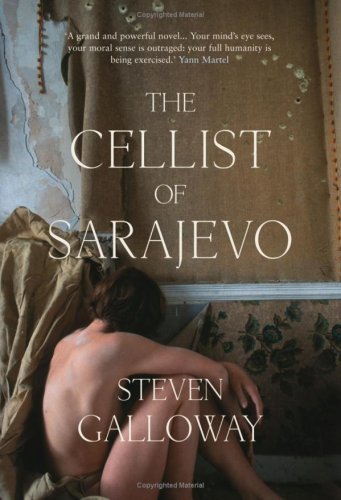 Review - The Cellist of Sarajevo 