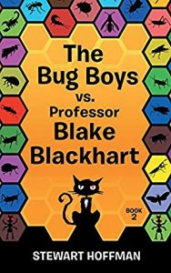 Review - The Bug Boys vs. Professor Blake Blackhart