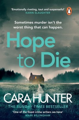 Review - Hope to Die 