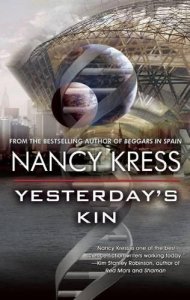 Review - Yesterday's Kin