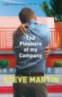 Review - The Pleasure of my Company