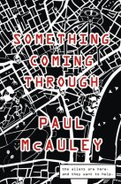 Review - Something Coming Through 