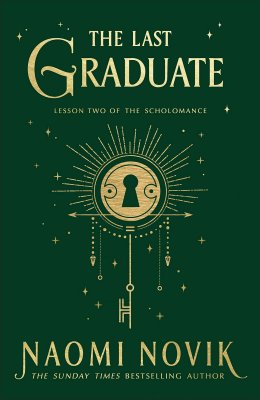 Review - The Last Graduate