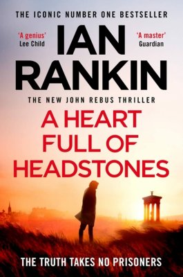 Review - A Heart full of Headstones