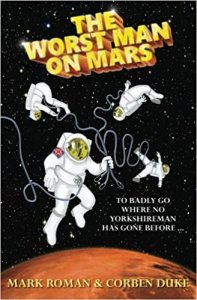 Review - The Worst Man on Mars