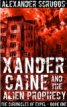 Review - Xander Caine and the Alien Prophecy 