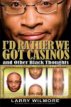 Review - I'd Rather We Got Casinos