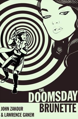 Review - The Doomsday Brunette
