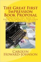 The Great First Impression Book Proposal